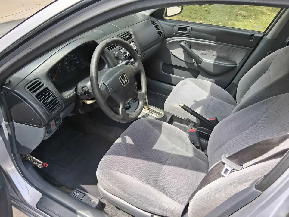 2003 Honda Civic 7th Gen - Image 12 of 16