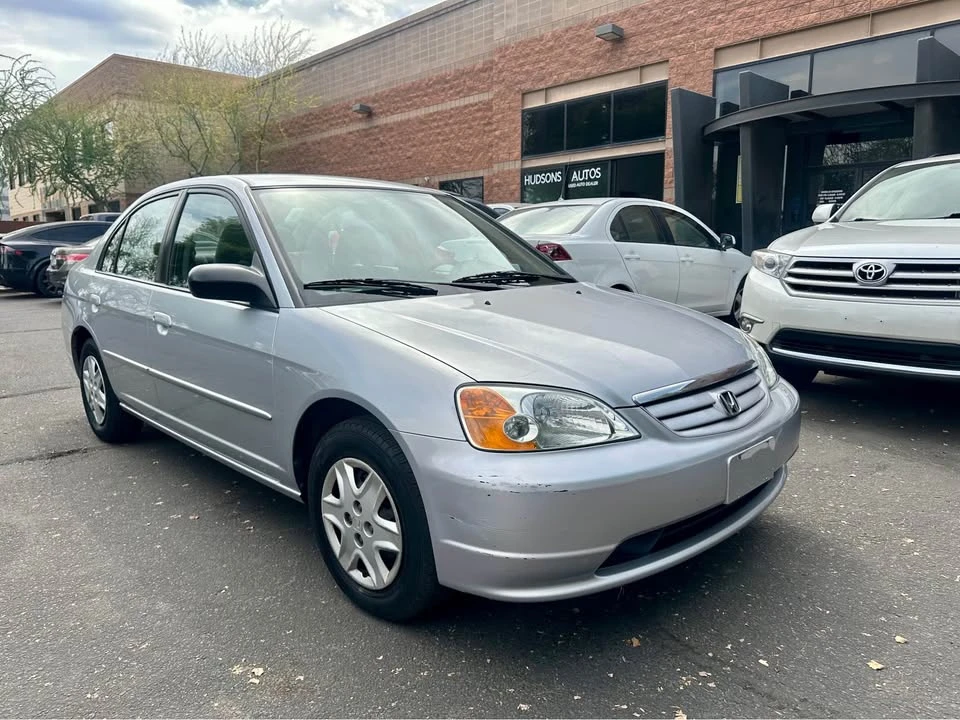 2003 Honda Civic 7th Gen - Image 5 of 16