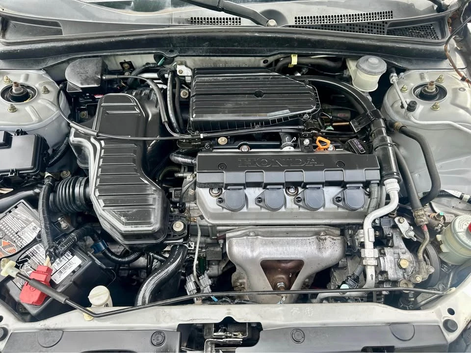 2003 Honda Civic 7th Gen - Image 15 of 16