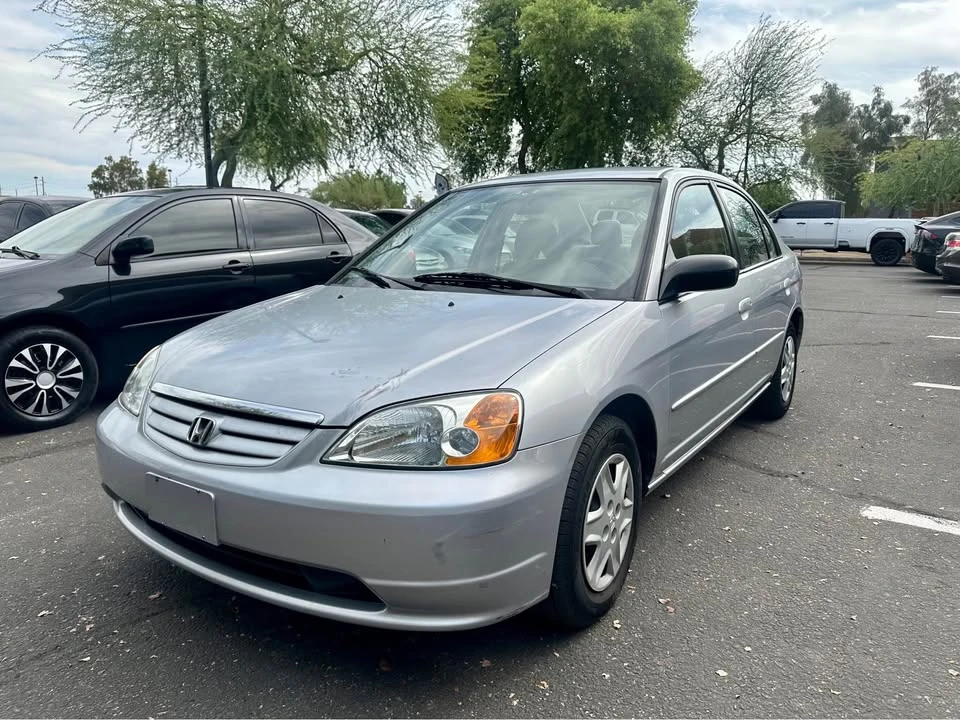 2003 Honda Civic 7th Gen - Image 2 of 16
