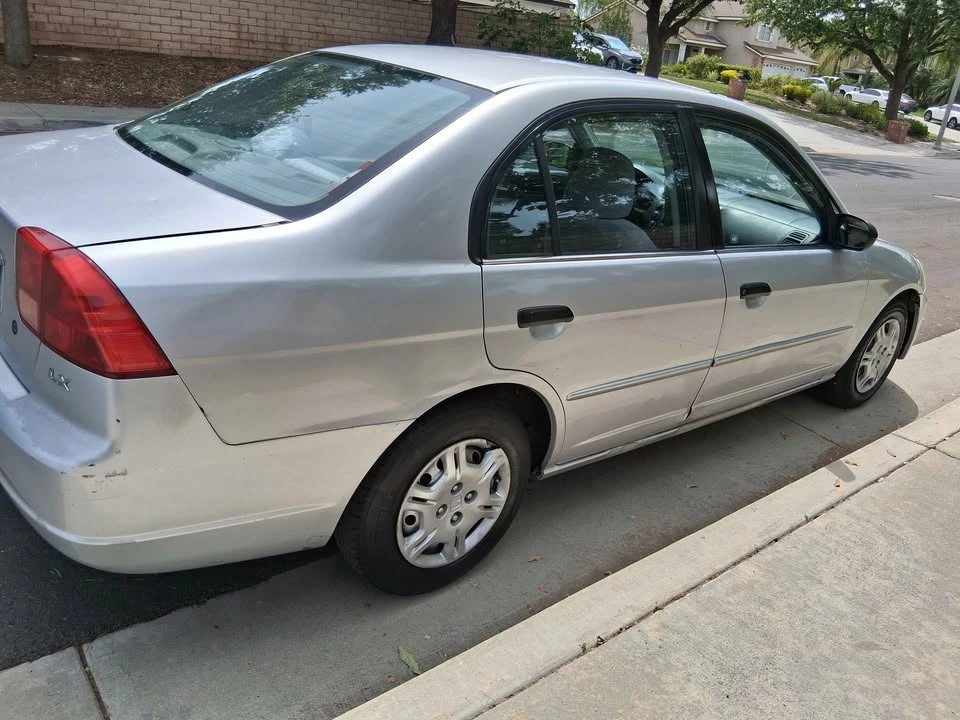 2003 Honda Civic 7th Gen - Image 5 of 16