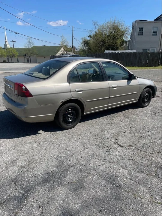 2003 Honda Civic 7th Gen - Image 4 of 11