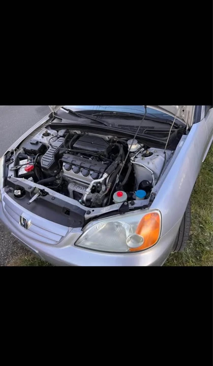 2003 Honda Civic 7th Gen - Image 4 of 5