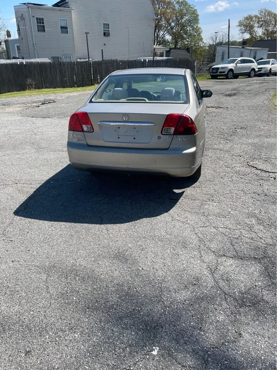 2003 Honda Civic 7th Gen - Image 5 of 11
