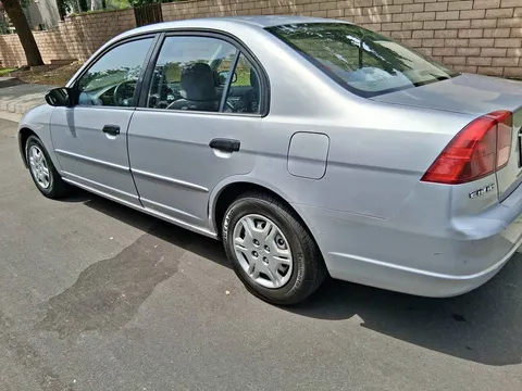 2003 Honda Civic LX Sedan