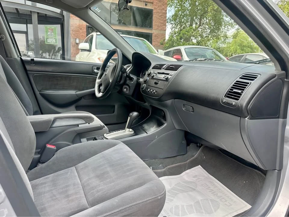 2003 Honda Civic 7th Gen - Image 14 of 16