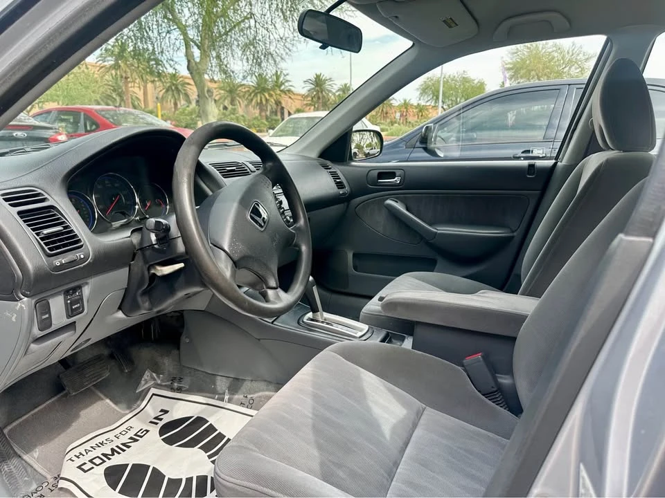 2003 Honda Civic 7th Gen - Image 11 of 16