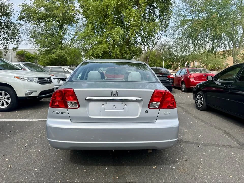 2003 Honda Civic 7th Gen - Image 6 of 16