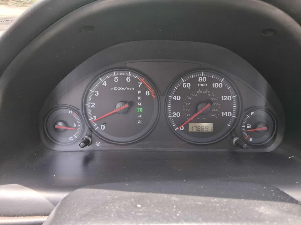 2003 Honda Civic 7th Gen - Image 14 of 16