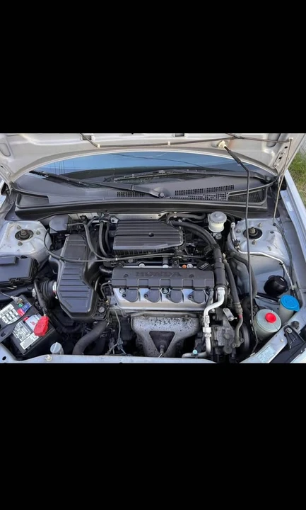 2003 Honda Civic 7th Gen - Image 5 of 5