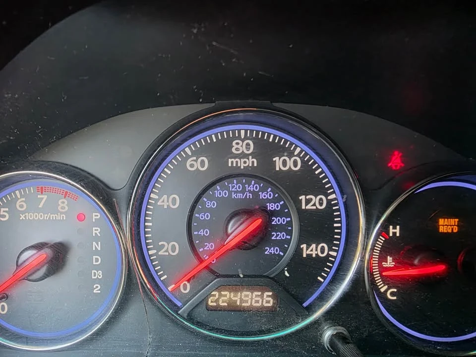 2003 Honda Civic 7th Gen - Image 6 of 8