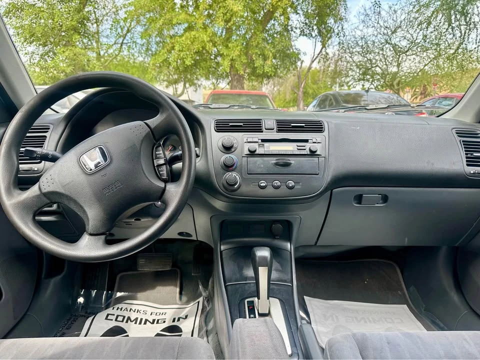 2003 Honda Civic 7th Gen - Image 9 of 16