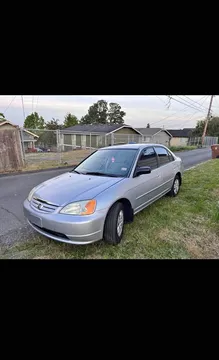 2003 Honda Civic LX Sedan
