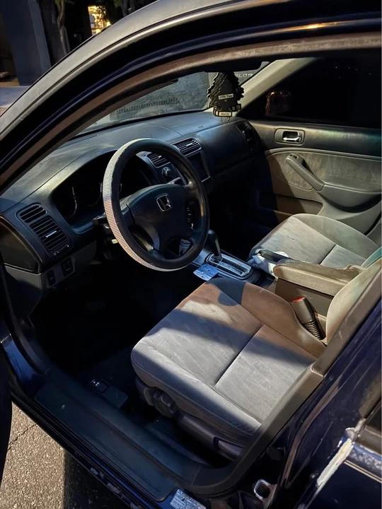 2003 Honda Civic 7th Gen - Image 3 of 3