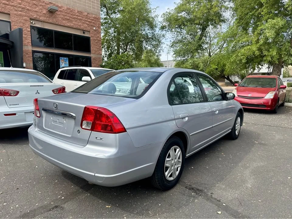 2003 Honda Civic 7th Gen - Image 3 of 16