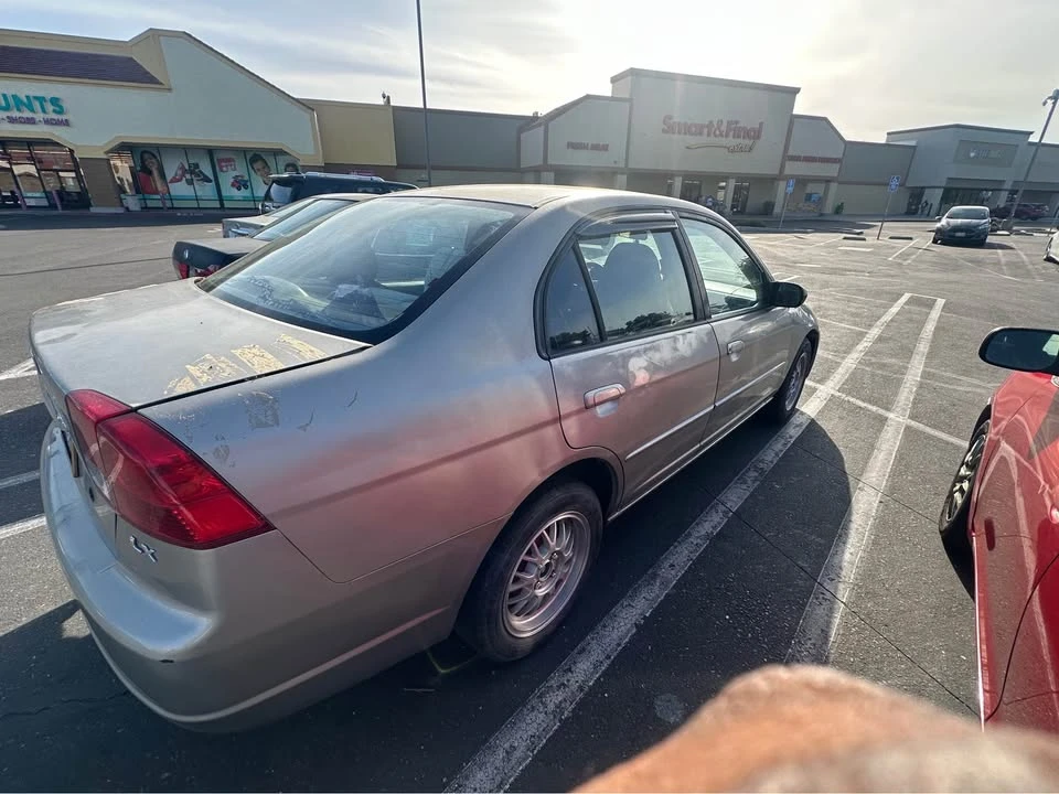 2003 Honda Civic 7th Gen - Image 6 of 9