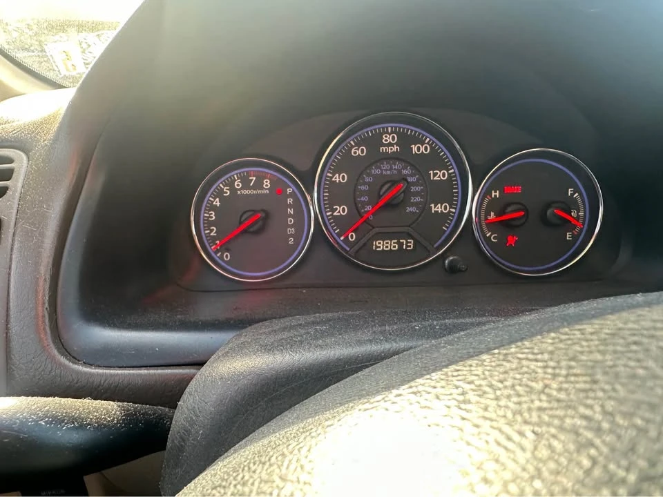 2003 Honda Civic 7th Gen - Image 2 of 9