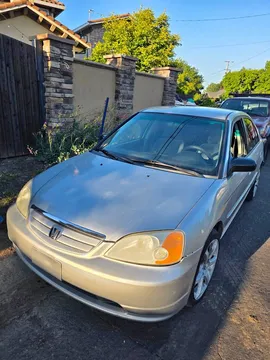 2003 Honda Civic LX Sedan