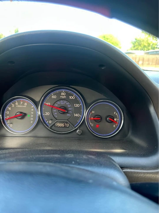 2003 Honda Civic 7th Gen - Image 3 of 9