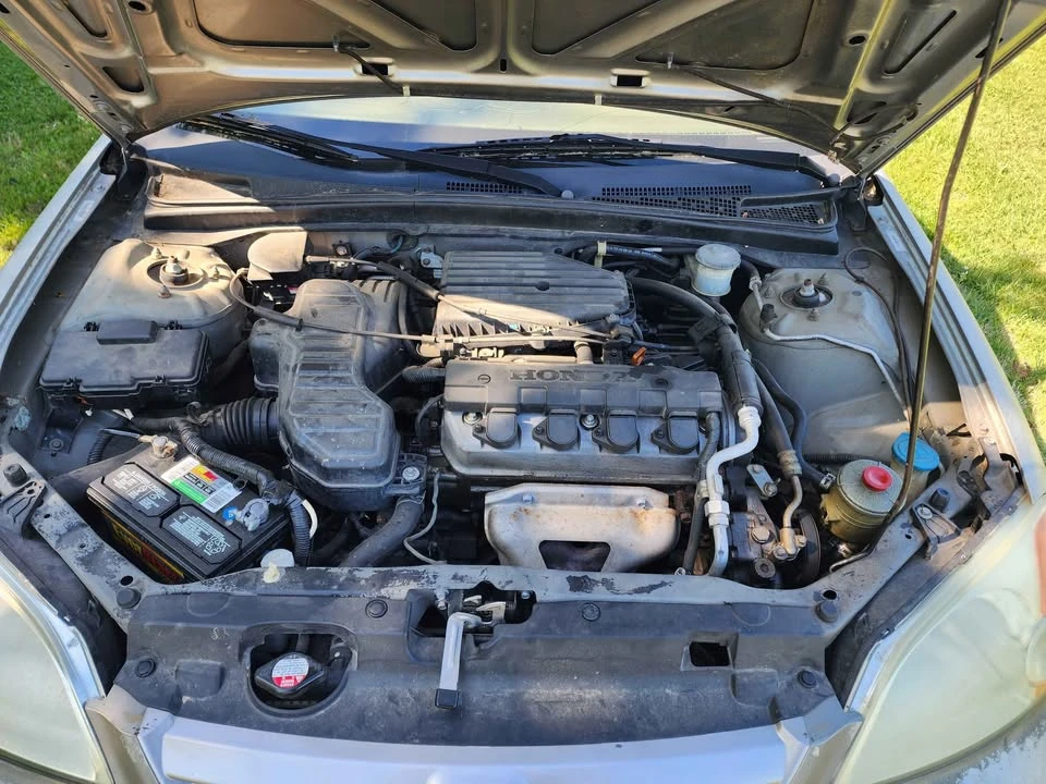 2003 Honda Civic 7th Gen - Image 6 of 8