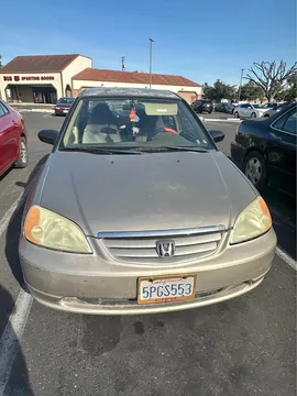 2003 Honda Civic LX Sedan