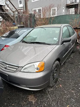 2003 Honda Civic LX Sedan