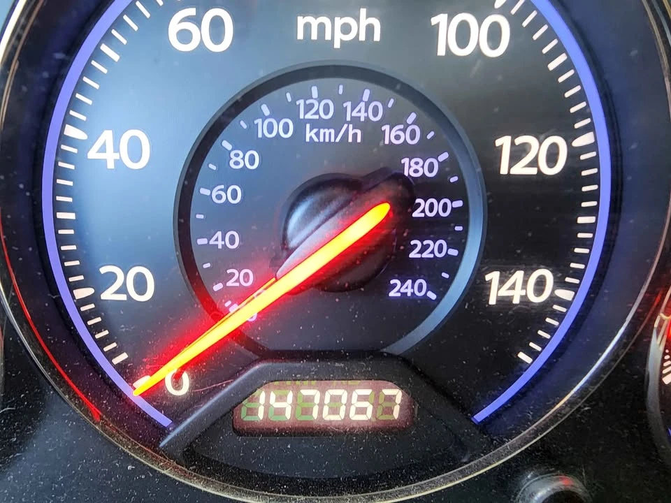2003 Honda Civic 7th Gen - Image 7 of 8
