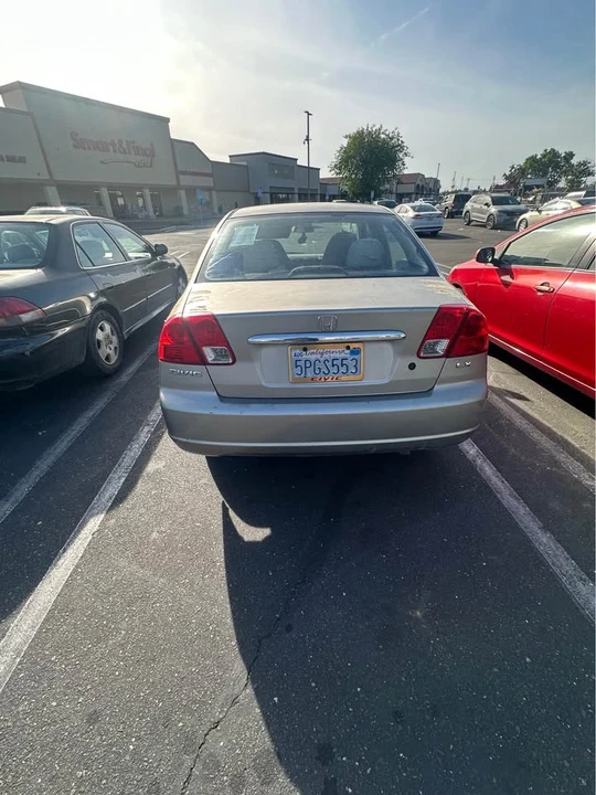 2003 Honda Civic 7th Gen - Image 7 of 9