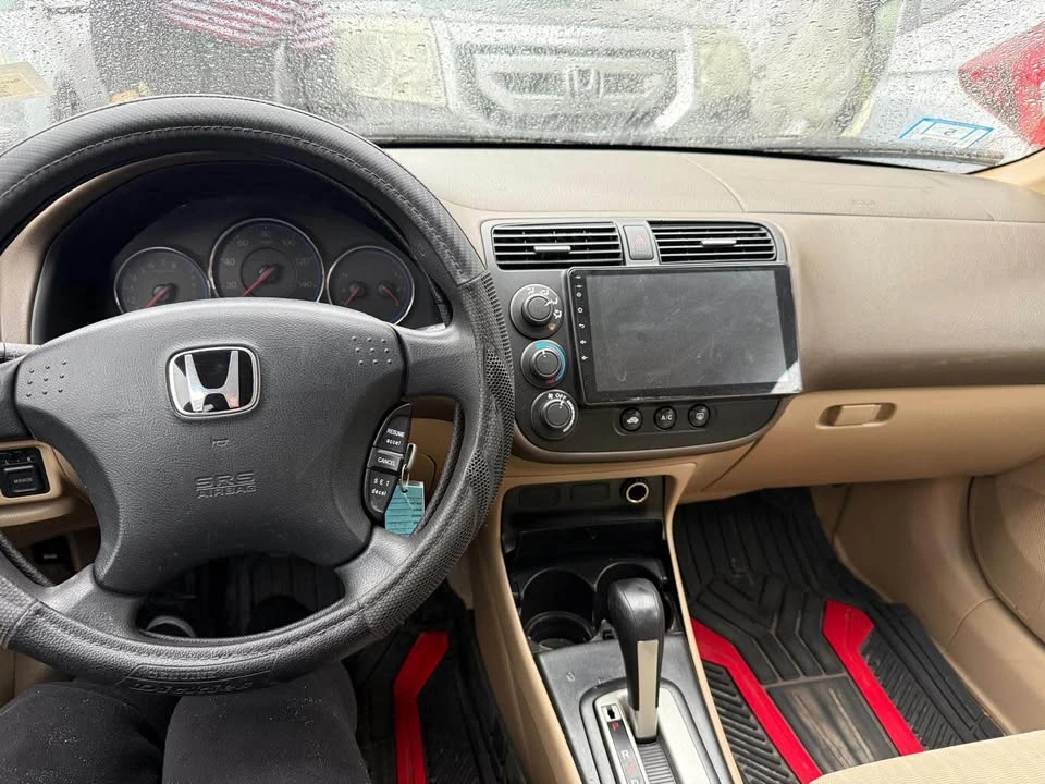 2003 Honda Civic 7th Gen - Image 4 of 10