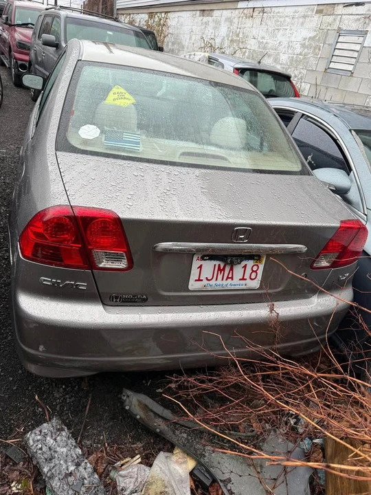 2003 Honda Civic 7th Gen - Image 10 of 10