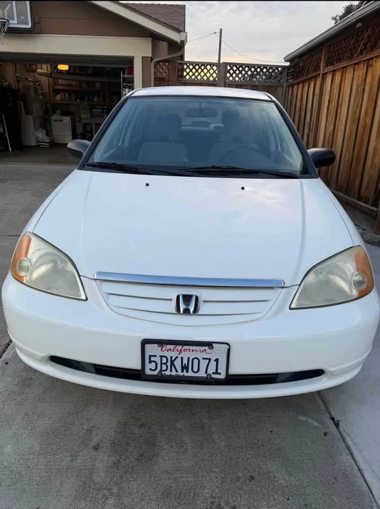 2003 Honda Civic 7th Gen - Image 6 of 15