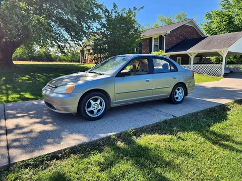 2003 Honda Civic LX Sedan