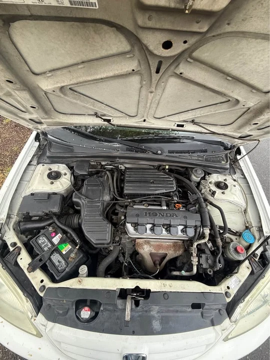 2003 Honda Civic 7th Gen - Image 13 of 15