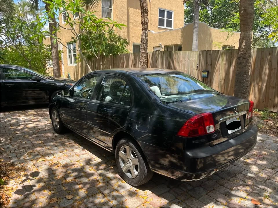 2003 Honda Civic 7th Gen - Image 5 of 14