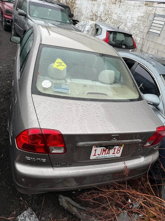 2003 Honda Civic 7th Gen - Image 9 of 10