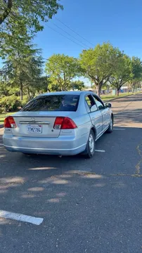 2003 Honda Civic LX Sedan
