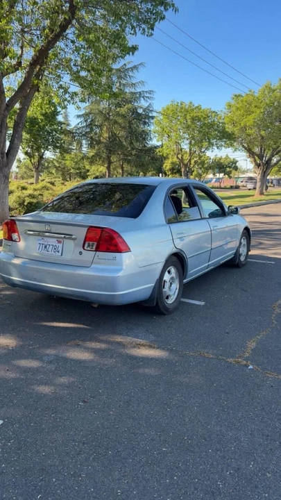 2003 Honda Civic 7th Gen - Image 4 of 4