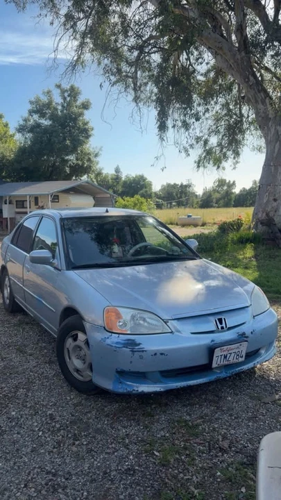 2003 Honda Civic 7th Gen - Image 3 of 4