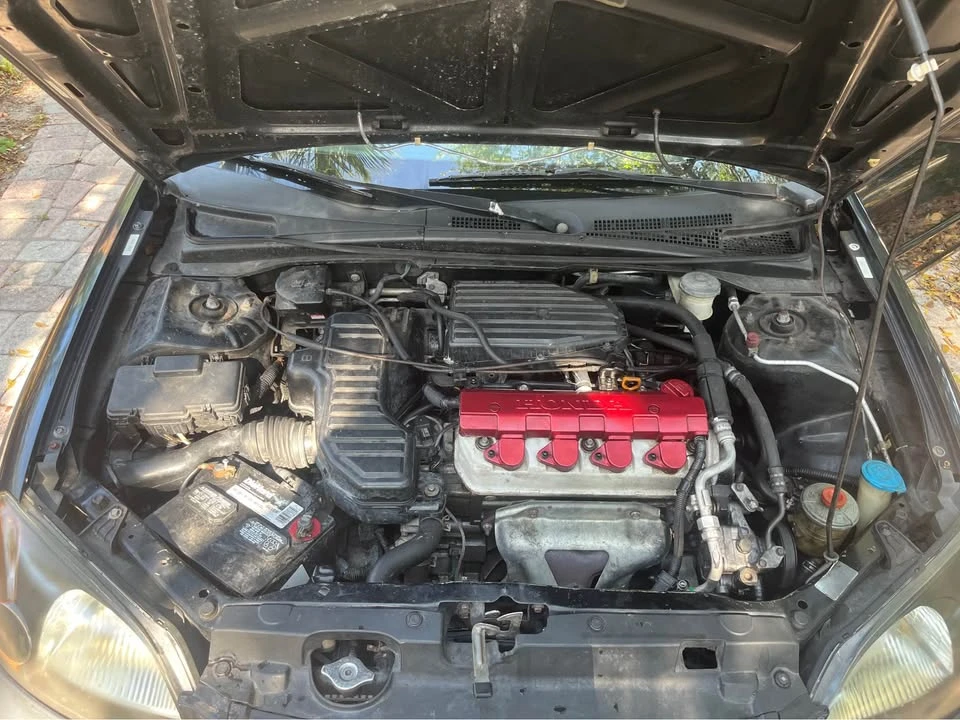 2003 Honda Civic 7th Gen - Image 13 of 14