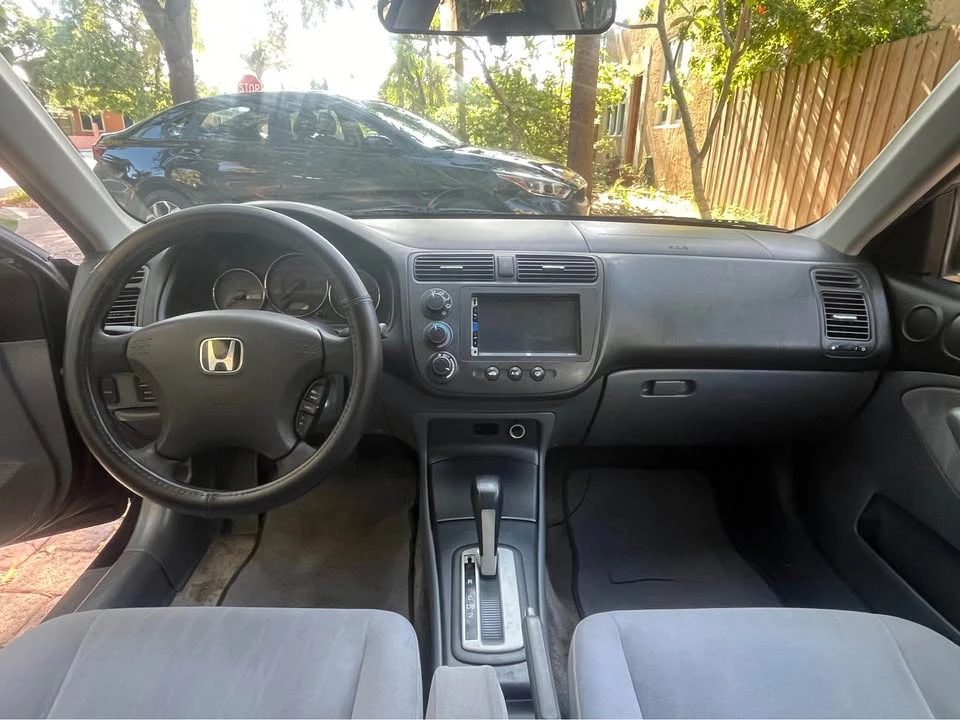 2003 Honda Civic 7th Gen - Image 10 of 14