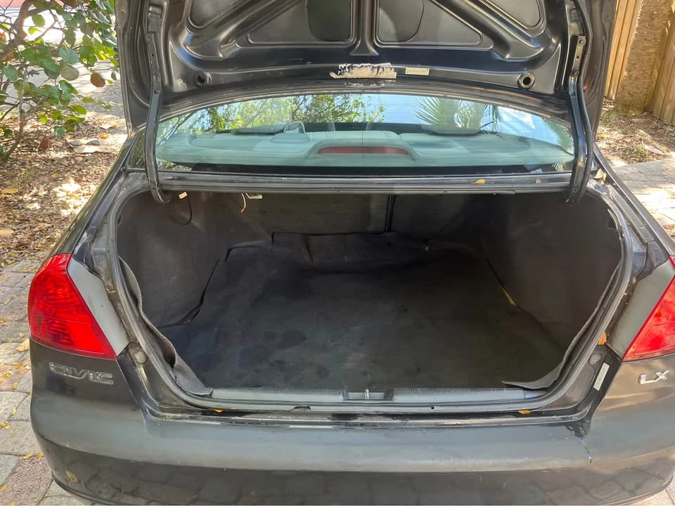 2003 Honda Civic 7th Gen - Image 12 of 14