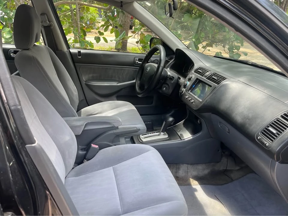 2003 Honda Civic 7th Gen - Image 6 of 14