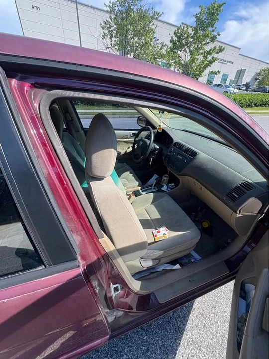 2003 Honda Civic 7th Gen - Image 5 of 7