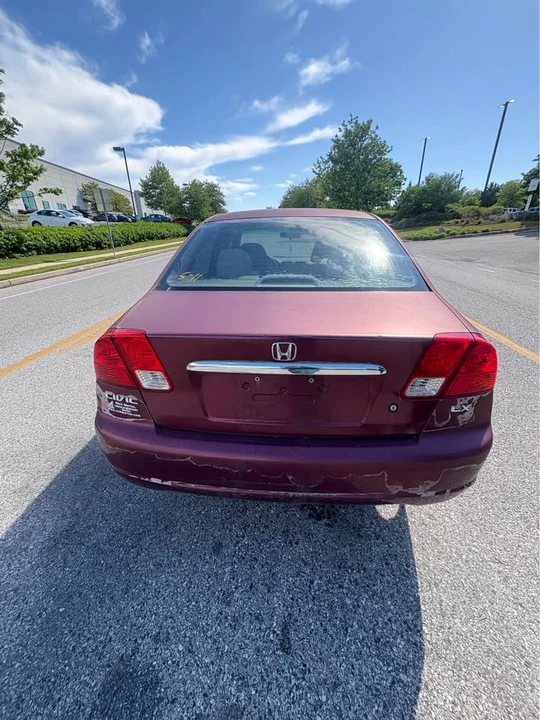 2003 Honda Civic 7th Gen - Image 4 of 7