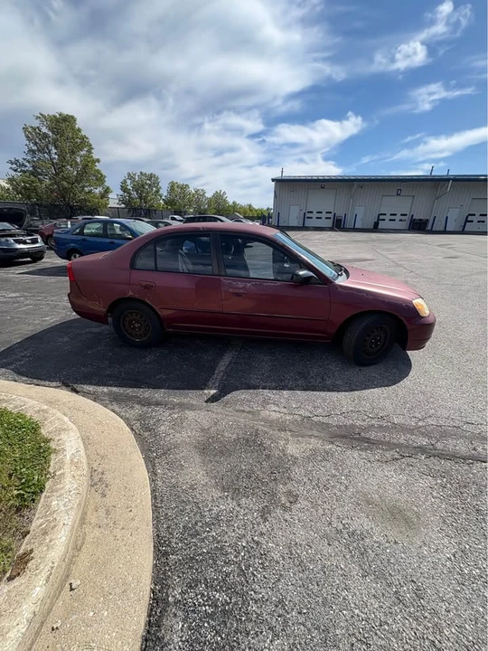 2003 Honda Civic 7th Gen - Image 7 of 7