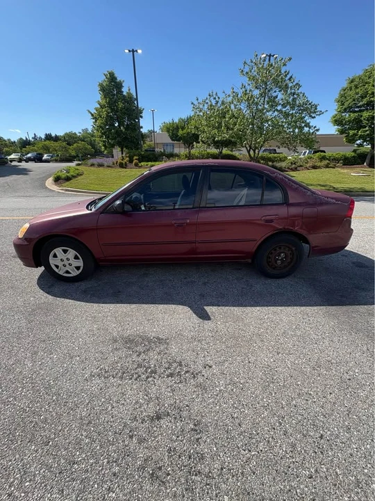 2003 Honda Civic 7th Gen - Image 2 of 7