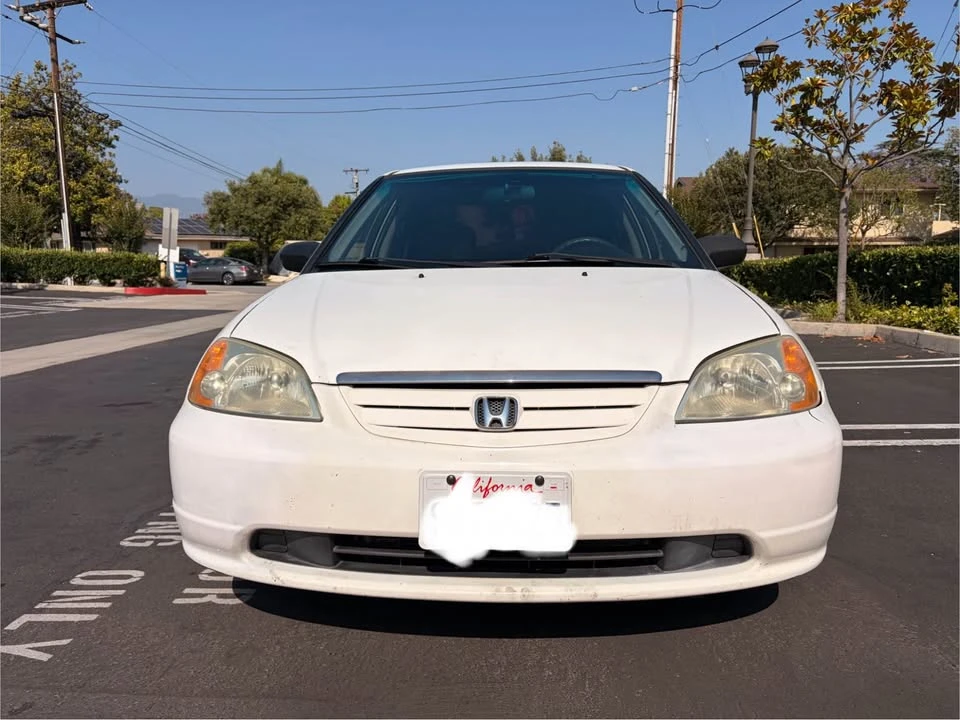 2003 Honda Civic 7th Gen - Image 12 of 13