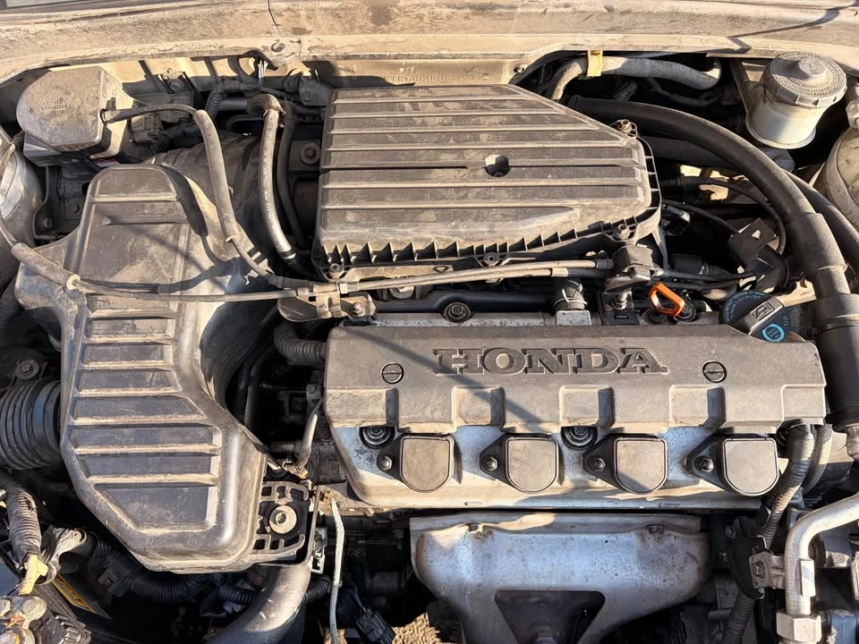 2003 Honda Civic 7th Gen - Image 6 of 13