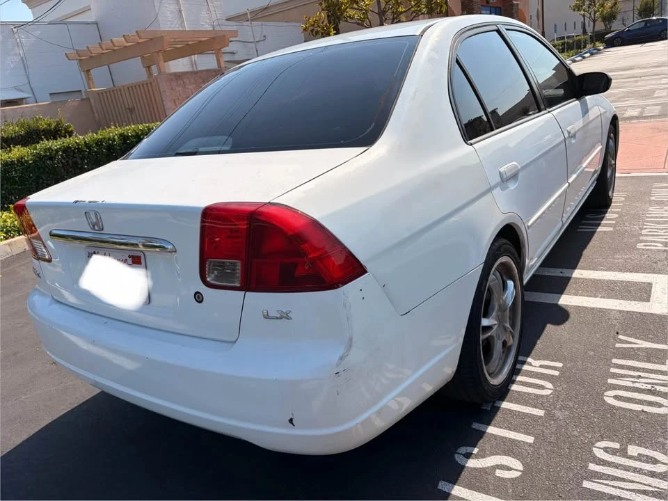 2003 Honda Civic 7th Gen - Image 2 of 13