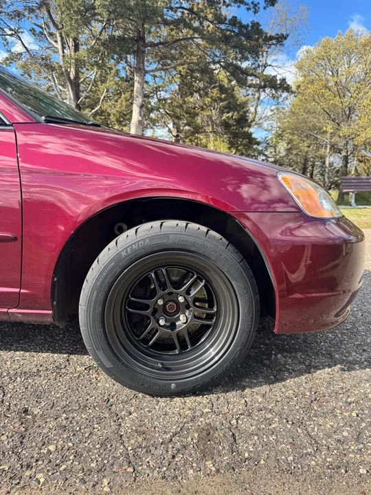 2003 Honda Civic 7th Gen - Image 5 of 11